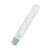 Opus LED T30 Tubular 5W B22 Dimmable 185mm Extra Warm White Clear (40W Eqv) 2