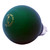 Opus LED GLS 4W B22 Green 4