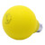 Opus LED GLS 4W B22 Yellow 4