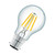 Status LED GLS 6.5W B22 Warm White Clear (60W Eqv)