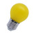 Opus LED Golfball 4W E27 Yellow