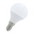 Opus LED Golfball 5.2W E14 Dimmable Daylight Opal (40W Eqv) 2