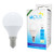 Opus LED Golfball 5.2W E14 Dimmable Daylight Opal (40W Eqv)
