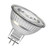 Sylvania LED MR16 Spotlight 5.8W GU5.3 12V Dimmable RefLED Warm White (35W Eqv)