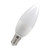 Crompton Lamps LED Candle 4.2W B15 (3 Pack) Warm White Opal (40W Eqv) 2
