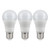 Crompton Lamps LED GLS 13W E27 Dimmable (3 Pack) Warm White Opal (100W Eqv)