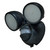 Zink Felis Twin Spot Battery-Powered Security Spotlight with PIR Sensor Black 4