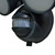 Zink Felis Twin Spot Battery-Powered Security Spotlight with PIR Sensor Black 6