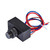 Zink Adra Photocell Sensor Black