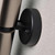 Zink Yuki Outdoor Up and Down Wall Light in Stainless Steel 6