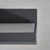 Zink Rayu 13W LED Up or Down Adjustable Wall Light Cool White in Anthracite 6