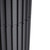 Zink Muto Adjustable Post Light in Anthracite 3