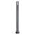 Zink Muto Adjustable Post Light in Anthracite 1