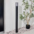 Zink Muto Adjustable Post Light in Black 3