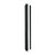 Zink Ren 16W Linear Wall Light Tri-Colour CCT in Black 4