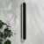 Zink Ren 16W Linear Wall Light Tri-Colour CCT in Black 5