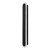 Zink Ren 16W Linear Wall Light Tri-Colour CCT in Black 1