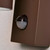 Coast Arbo Outdoor Up and Down Wall Light with PIR Rust 6