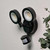 Coast Alan 20W LED Adjustable Twin Security Spotlight with PIR Black 3