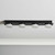 Spa Amalfi 20W LED 4 Flush Light Bar Spotlight Matte Black 3