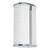 Spa Nayru 8W LED Shield Wall Light Chrome 3