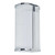 Spa Nayru 8W LED Shield Wall Light Chrome 1