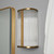 Spa Nayru 8W LED Shield Wall Light Brushed Copper 4