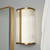 Spa Nayru 8W LED Shield Wall Light Brushed Copper 5