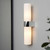 Spa Cuco Up and Down Wall Light Chrome 4