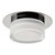Spa Amalfi 5W LED Ceiling Spotlight Chrome 1