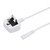 Culina Konect Plug & Play 1m Connector Cable B Type Mains Lead