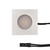 Culina Konect Plug & Play 1.2W LED 35mm Square Recessed Plinth Light Cool White 1