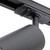 Inlight Cayo 5 Head 2 x 0.8m Track Light Kit in Black 2