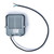 Stanley 30W LED Floodlight in Black & Anthracite 4