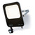 Stanley 100W LED Floodlight with PIR in Black & Anthracite 2