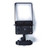 Stanley Frosted 10W LED Floodlight with PIR in Black 5