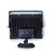 Stanley Frosted 50W LED Floodlight with PIR in Black 4
