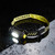 Stanley Battery Powered LED Head Torch with Magent in Black & Yellow