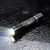 Stanley 650 Lumen Rechargeable LED Adjustable Hand Torch in Black & Yellow 3