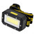 Stanley Battery Powered LED Head Torch in Black & Yellow 2