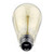 Victory 60W ST64 B22 Dimmable Warm White Clear 2