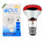 Opus 40W R63/R64 Reflector B22 Dimmable Red 4