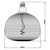 Crompton Lamps LED Globe 4.5W E27 Decorative Lumeo Classic 200mm Extra Warm White Clear Size