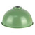 Opus 130mm Lamp Shade Dome Green
