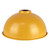 Opus 130mm Lamp Shade Dome Yellow