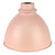 Opus 210mm Lamp Shade Industrial Pastel Pink