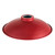 Opus 250mm Lamp Shade Diner Rosy Red