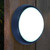 Opus 270mm Bulkhead E27 Opal Black 2