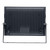 Opus LED Floodlight 100W Cool White Clear Black 3