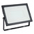 Opus LED Floodlight 100W Cool White Clear Black